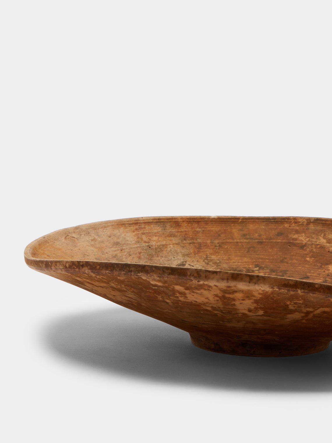 Iida Woodturning - Hand-Turned Wood Bowl -  - ABASK