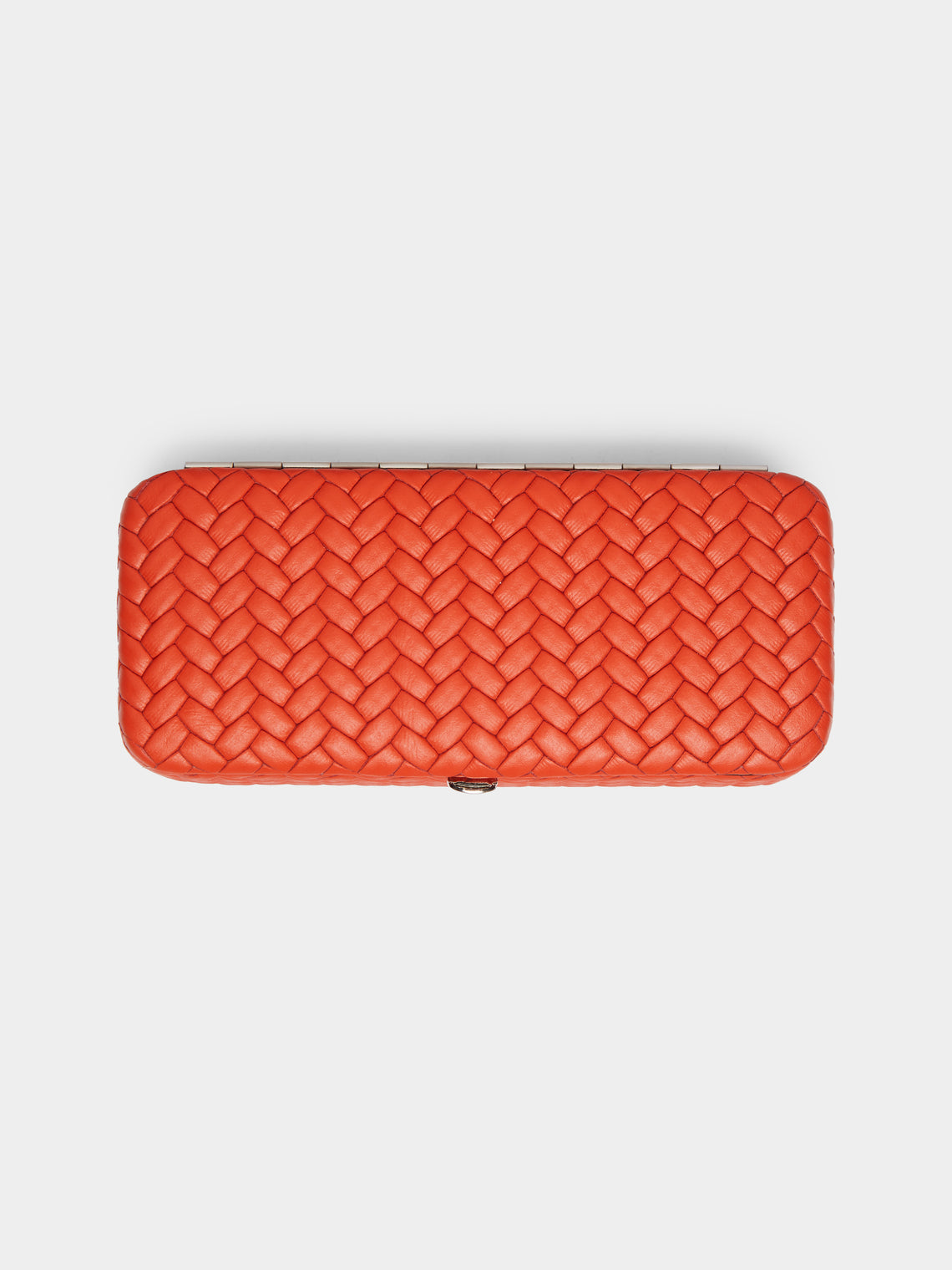 F. Hammann - Leather Dominoes Set -  - ABASK