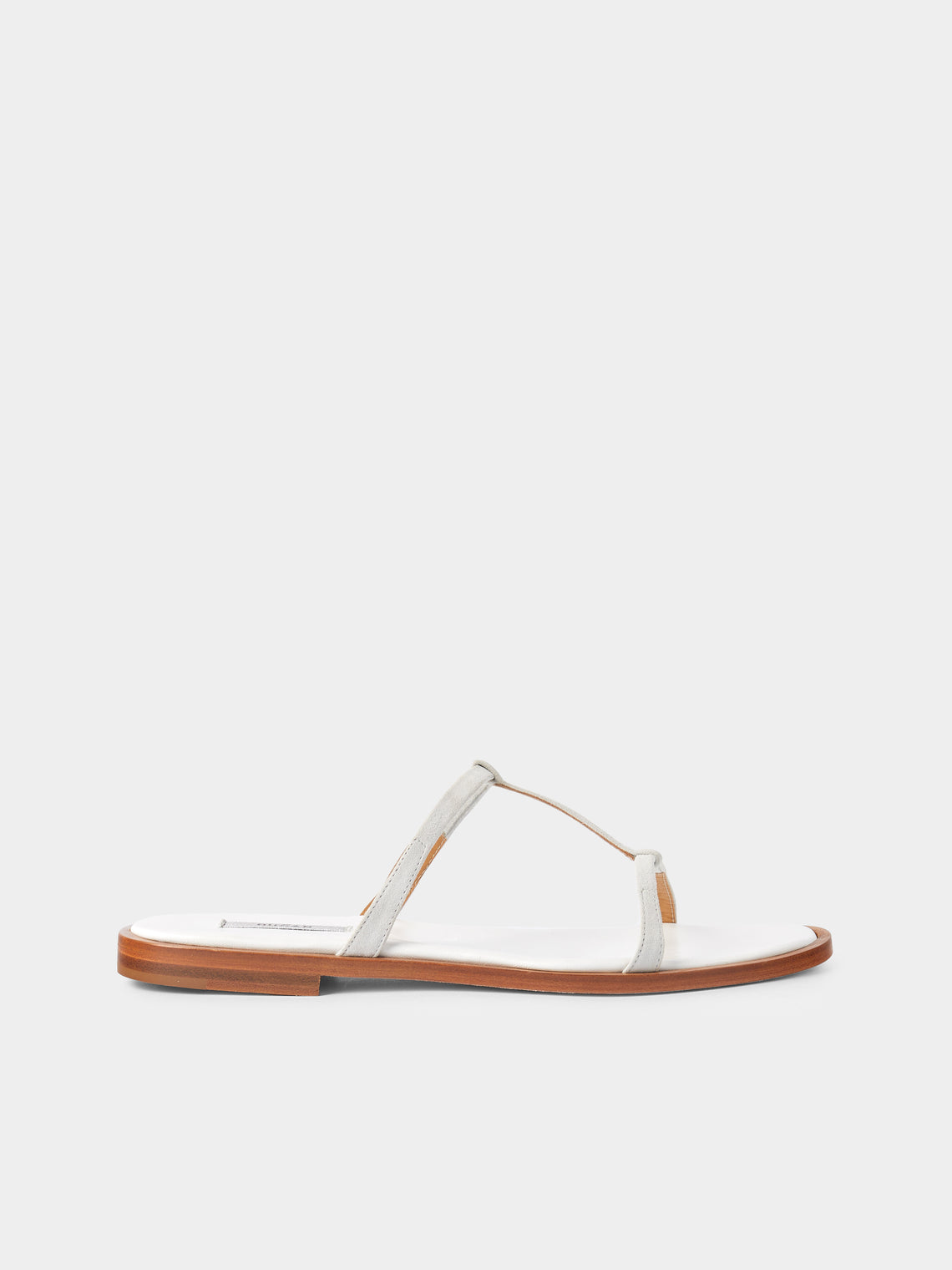 Dusan - Lips Leather Sandals -  - ABASK - 