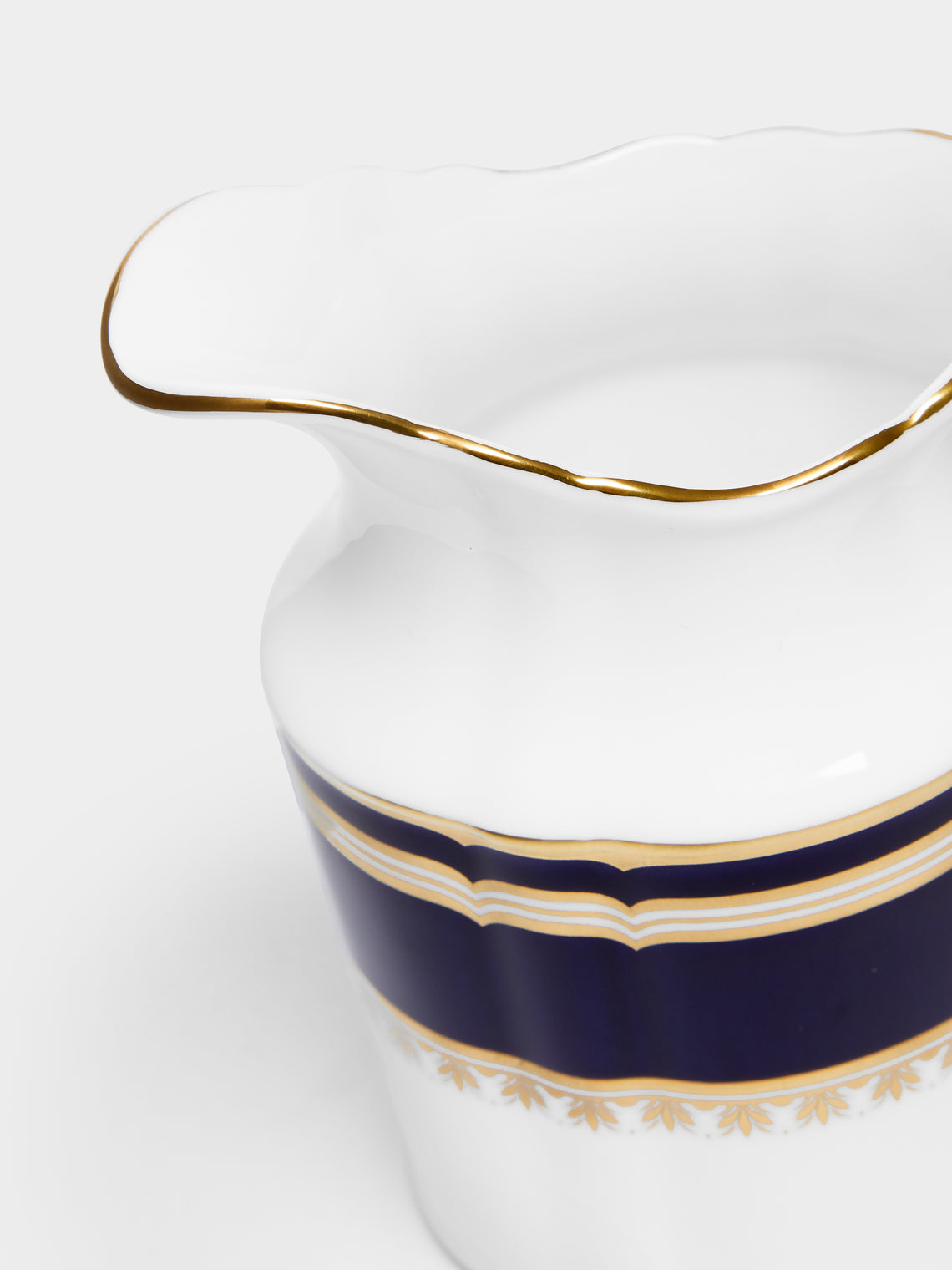 Royal Crown Derby - Ashbourne Bone China Creamer -  - ABASK