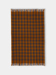 Denis Colomb - Nara Himalayan Cashmere Blanket (79in/2m) - Brown - ABASK - 