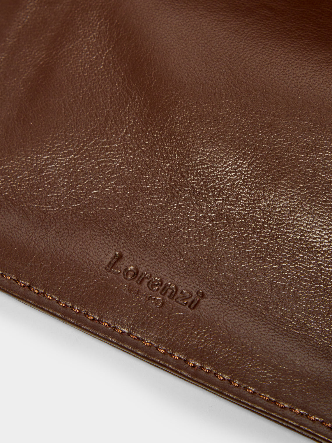 Lorenzi Milano - Leather Wrist Watch Case -  - ABASK
