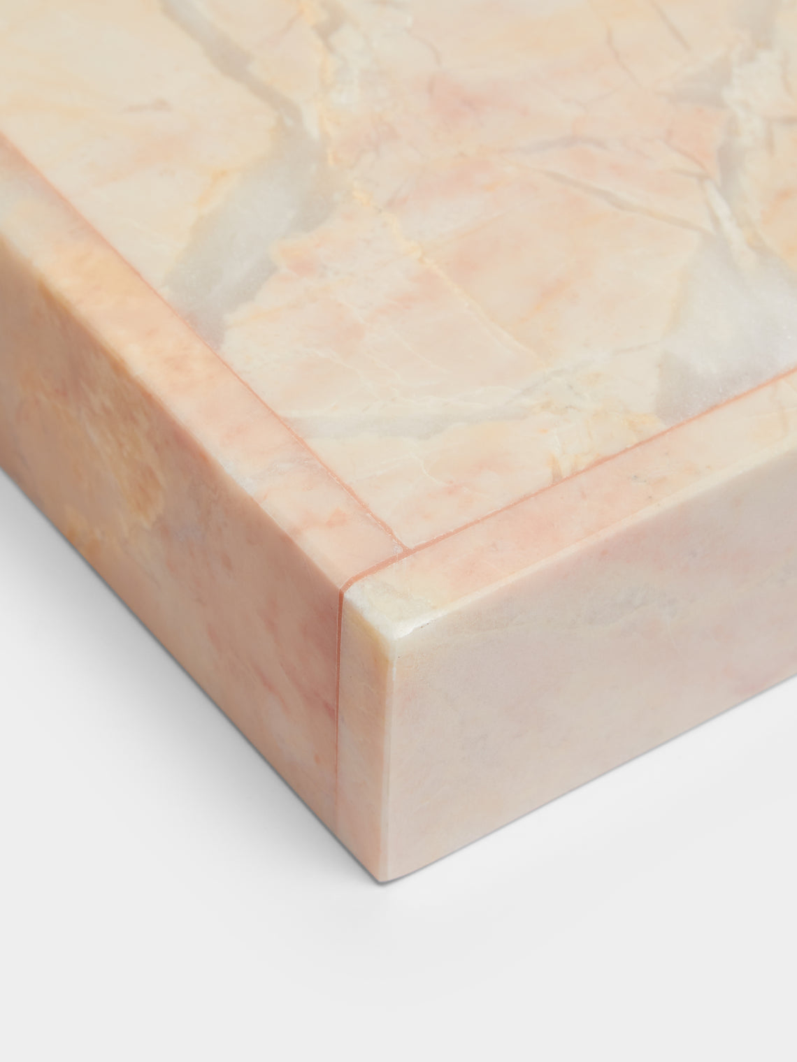 Stoned - Marble Tray -  - ABASK