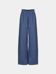 Dusan - Knitted Trousers -  - ABASK - 