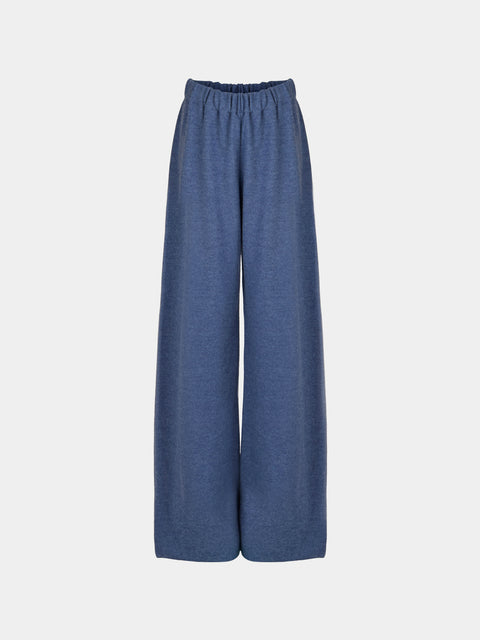 Dusan - Knitted Trousers -  - ABASK - 