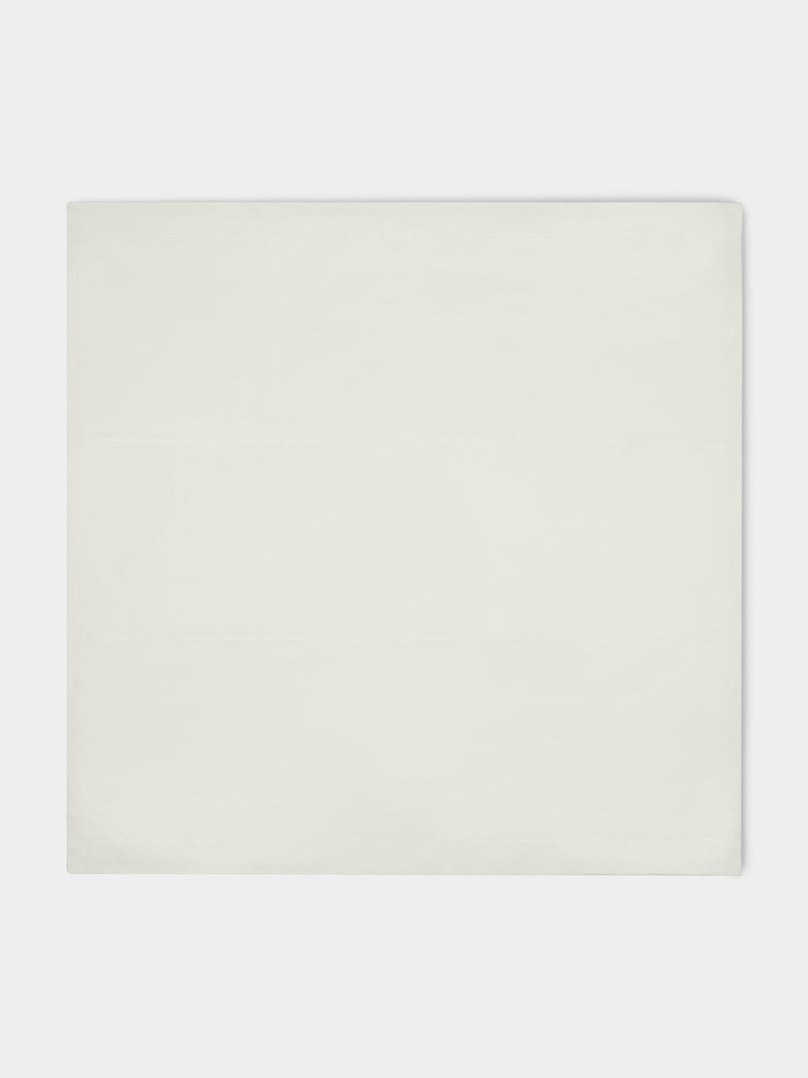 Volga Linen - Linen King-Size Bottom Sheet -  - ABASK
