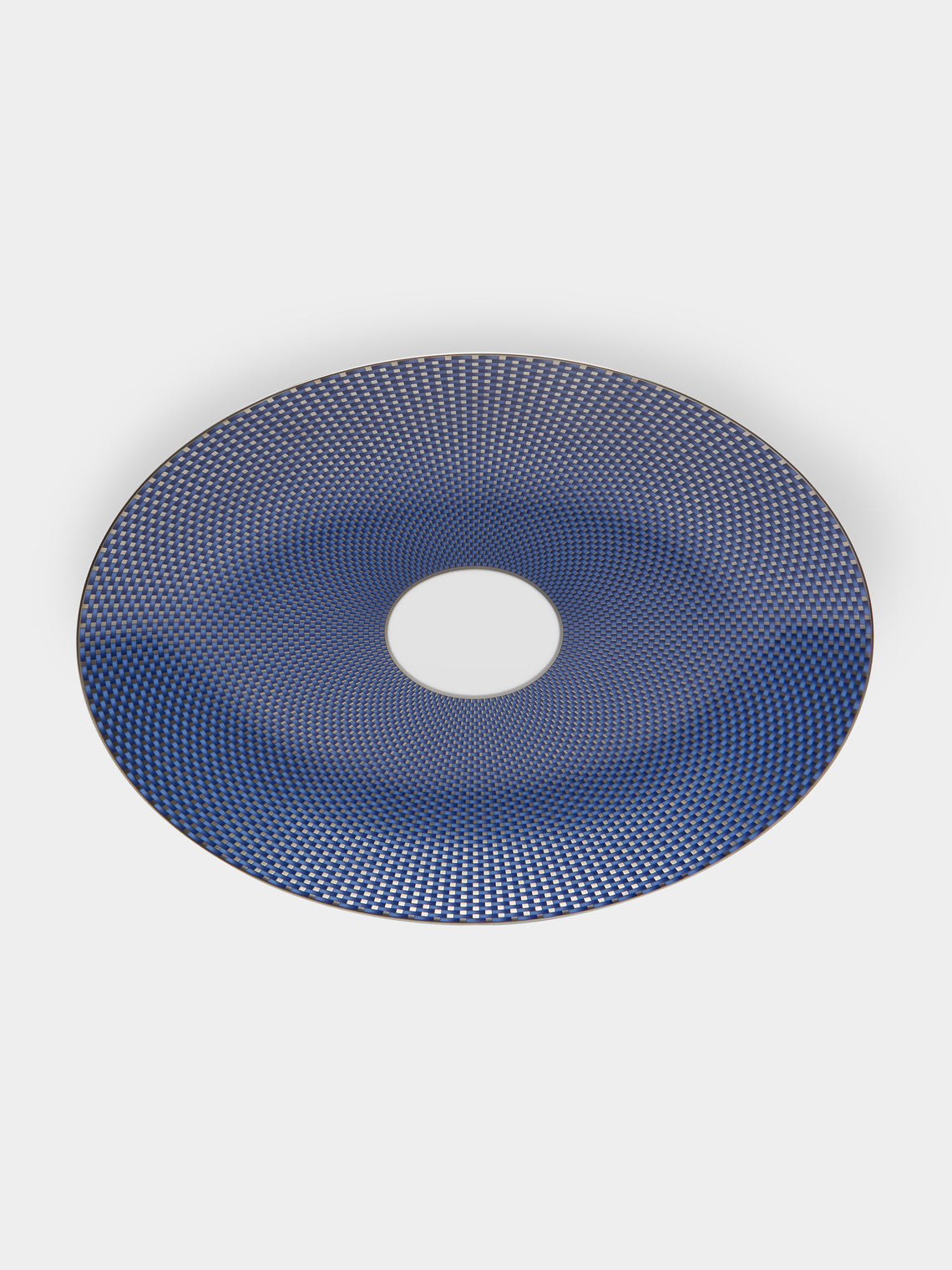 Raynaud - Trésor Bleu Porcelain Oval Platter -  - ABASK - 