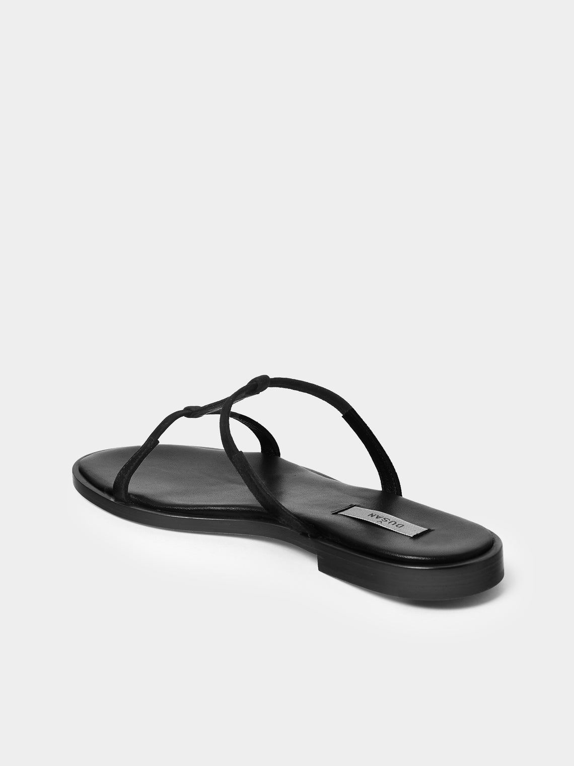 Dusan - Lips Leather Sandals -  - ABASK