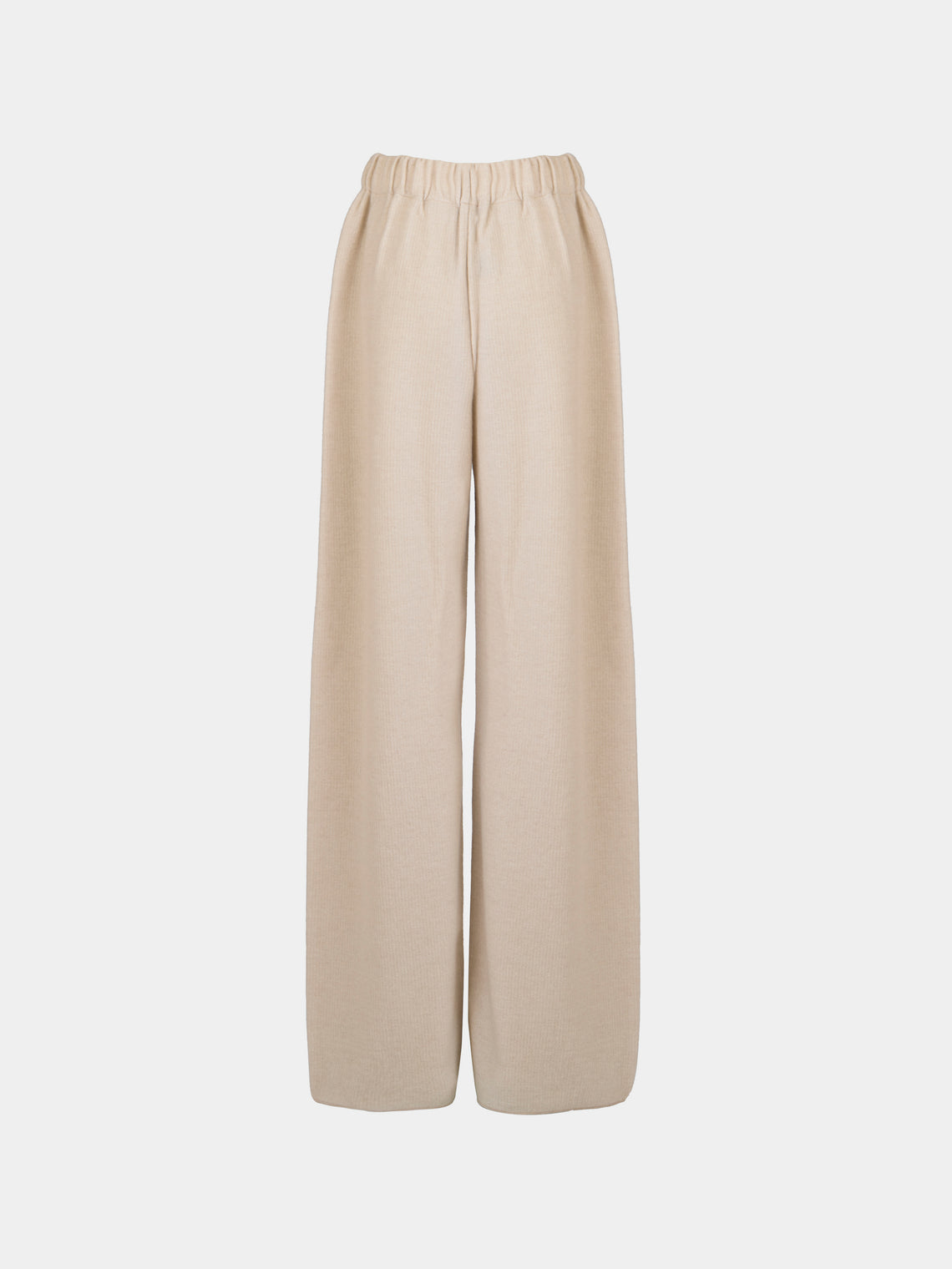 Dusan - Knitted Trousers | Size: S -  - ABASK