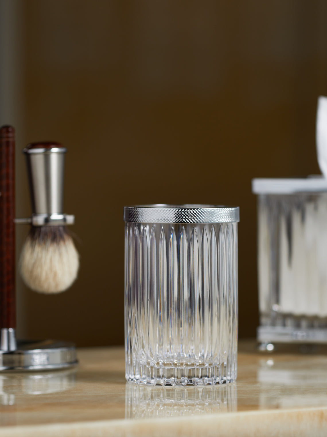 Zodiac London - Cut Crystal Tumbler -  - ABASK