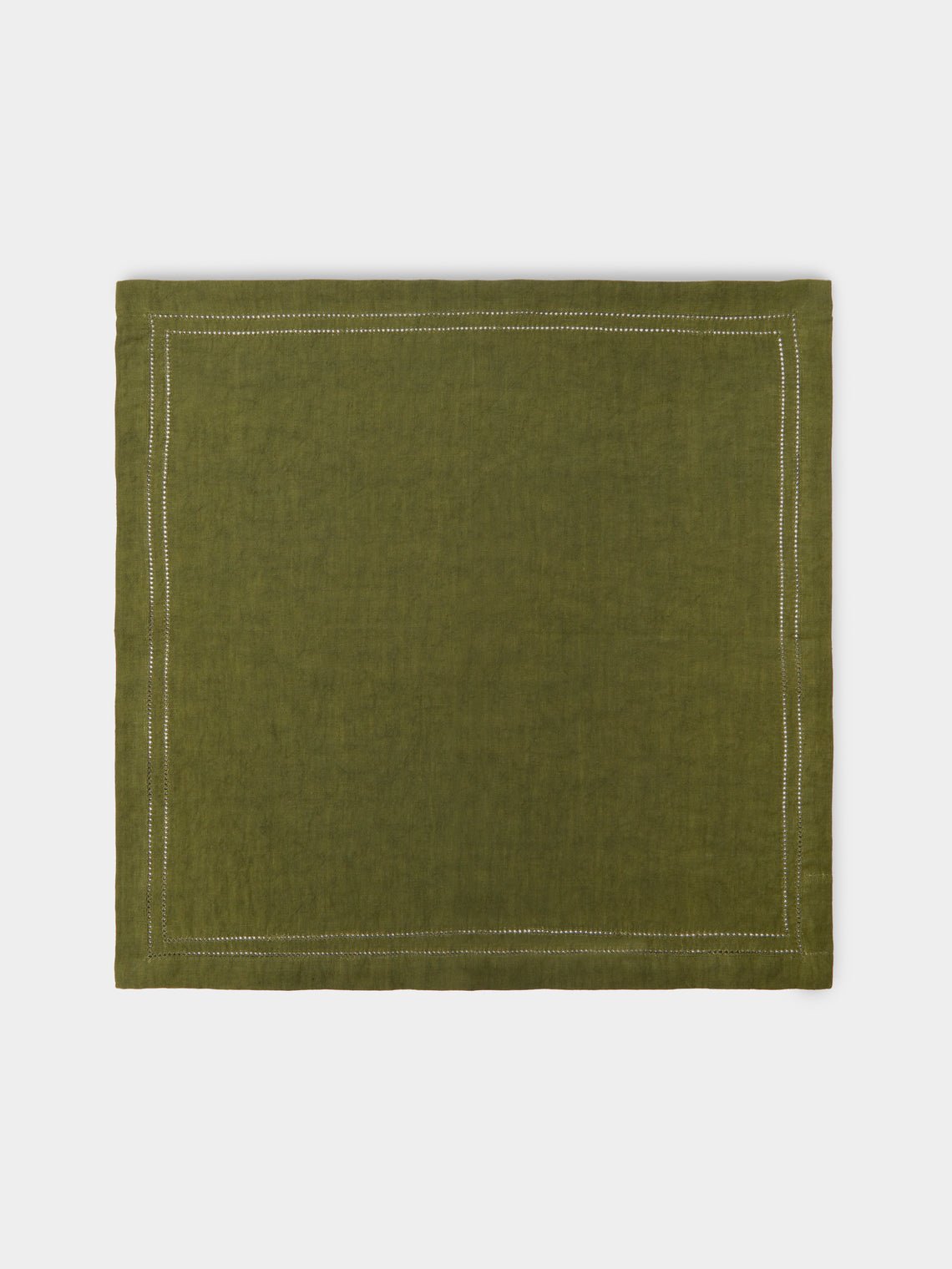 The House of Lyria - Strix Linen Napkins (Set of 4) -  - ABASK