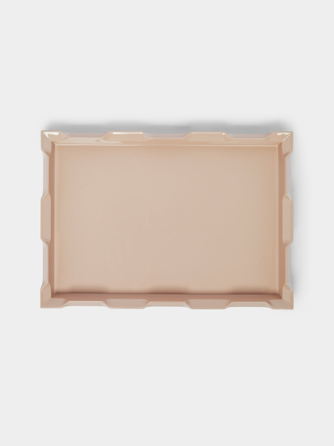 The Lacquer Company - Denston Lacquered Small Tray -  - ABASK - 