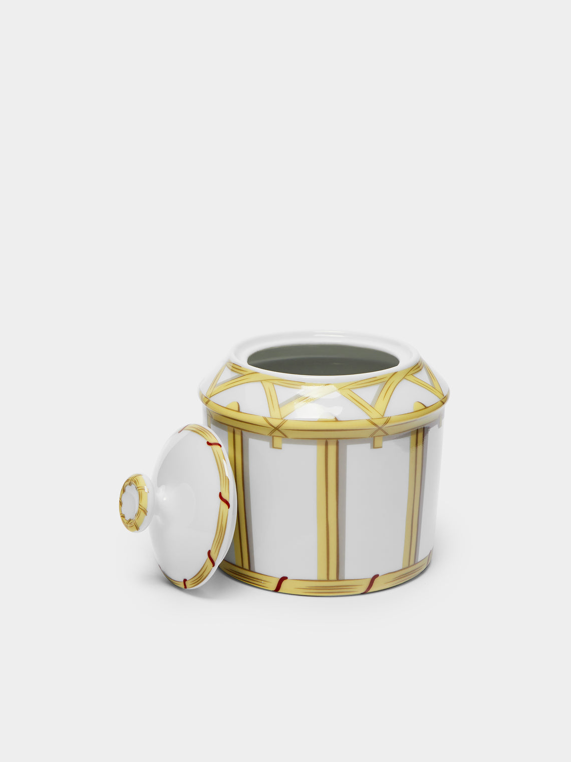 Pinto Paris - Vannerie Cottage Porcelain Sugar Pot -  - ABASK