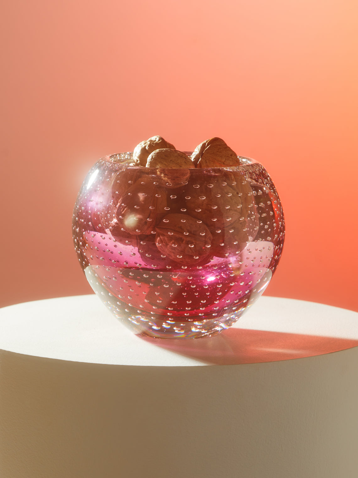Antique and Vintage - Mid-Century Murano Glass Bowl -  - ABASK