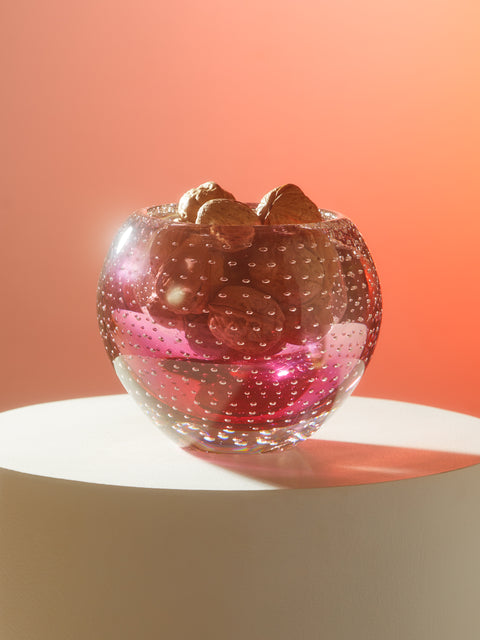 Antique and Vintage - Mid-Century Murano Glass Bowl -  - ABASK