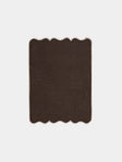 Los Encajeros - Valver Embroidered Linen Cocktail Napkins (Set of 6) -  - ABASK - 