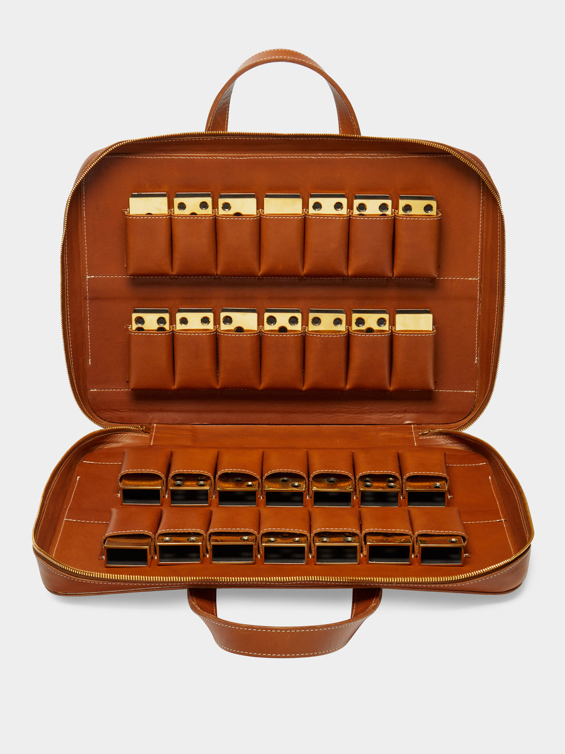 Carl Auböck - Brass Dominoes Set -  - ABASK - 