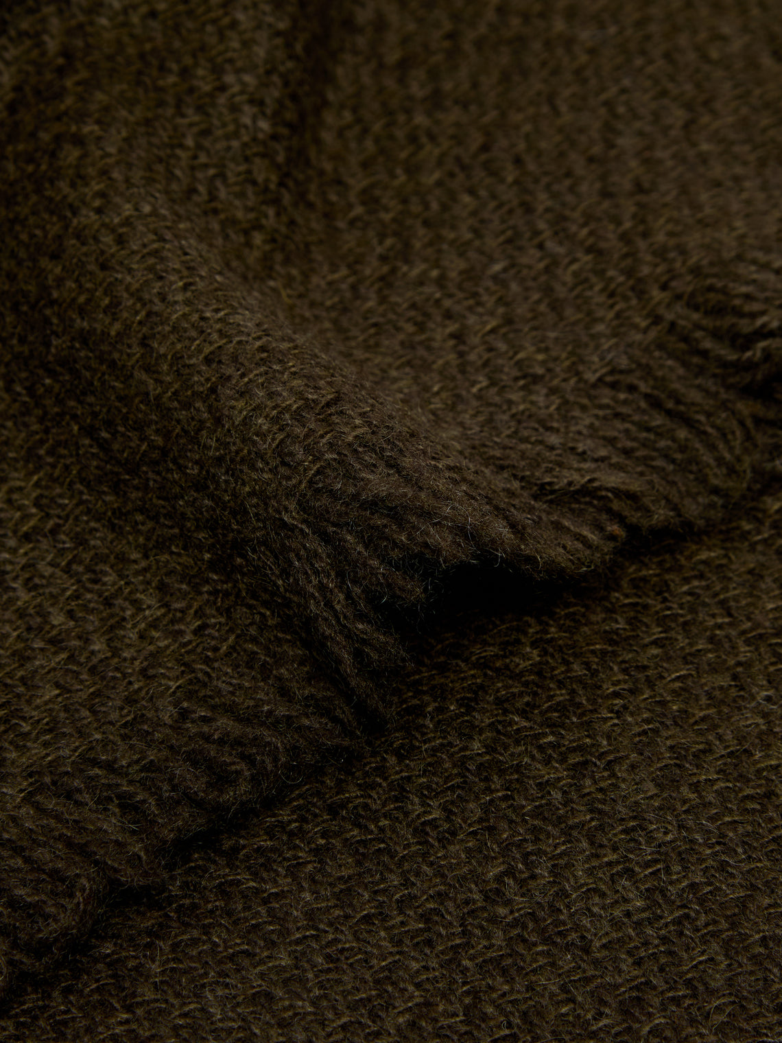Norlha - Nomad Net Handwoven Yak Throw -  - ABASK