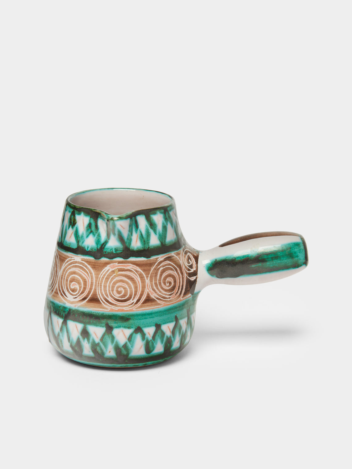 Antique and Vintage - 1950s Robert Picault Ceramic Jug -  - ABASK - 