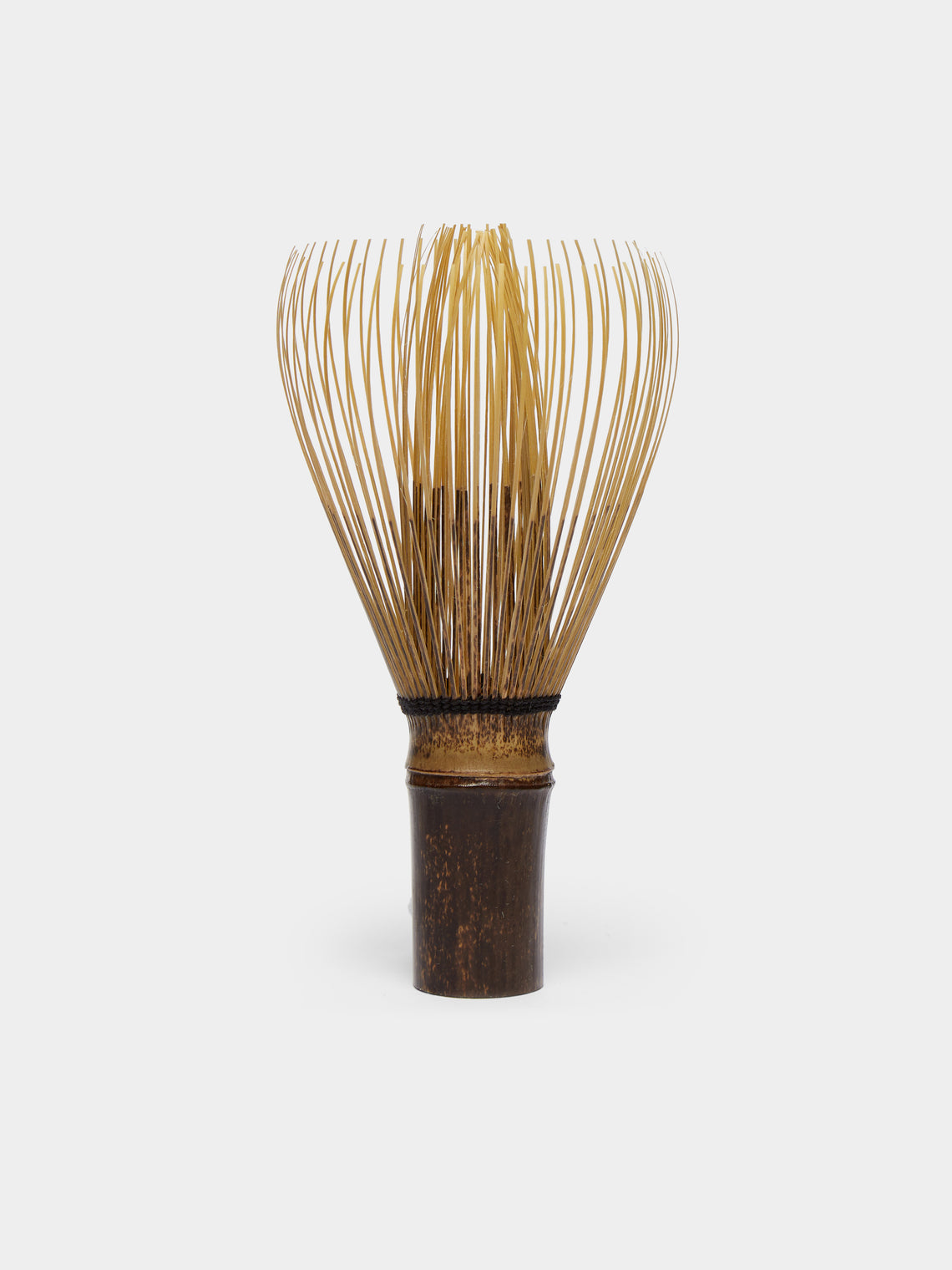 Iki Ikeda - Black Bamboo Shin Kazuho Matcha Whisk -  - ABASK - 