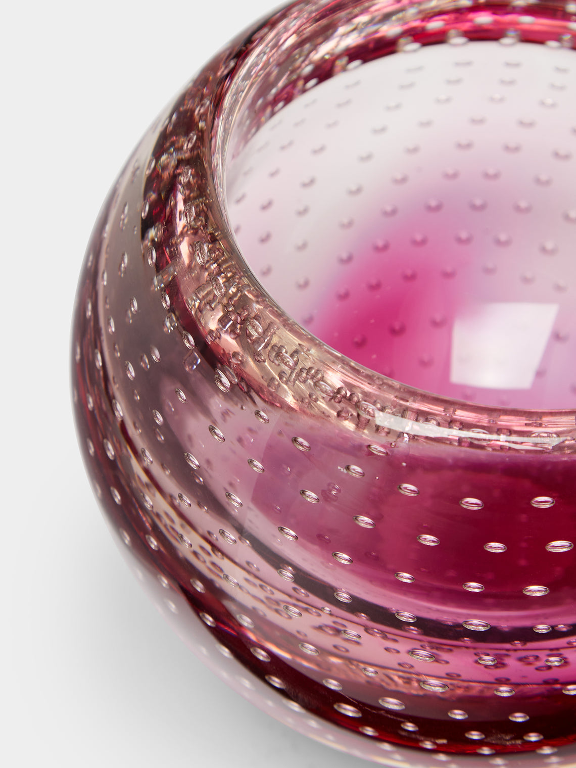 Antique and Vintage - Mid-Century Murano Glass Bowl -  - ABASK