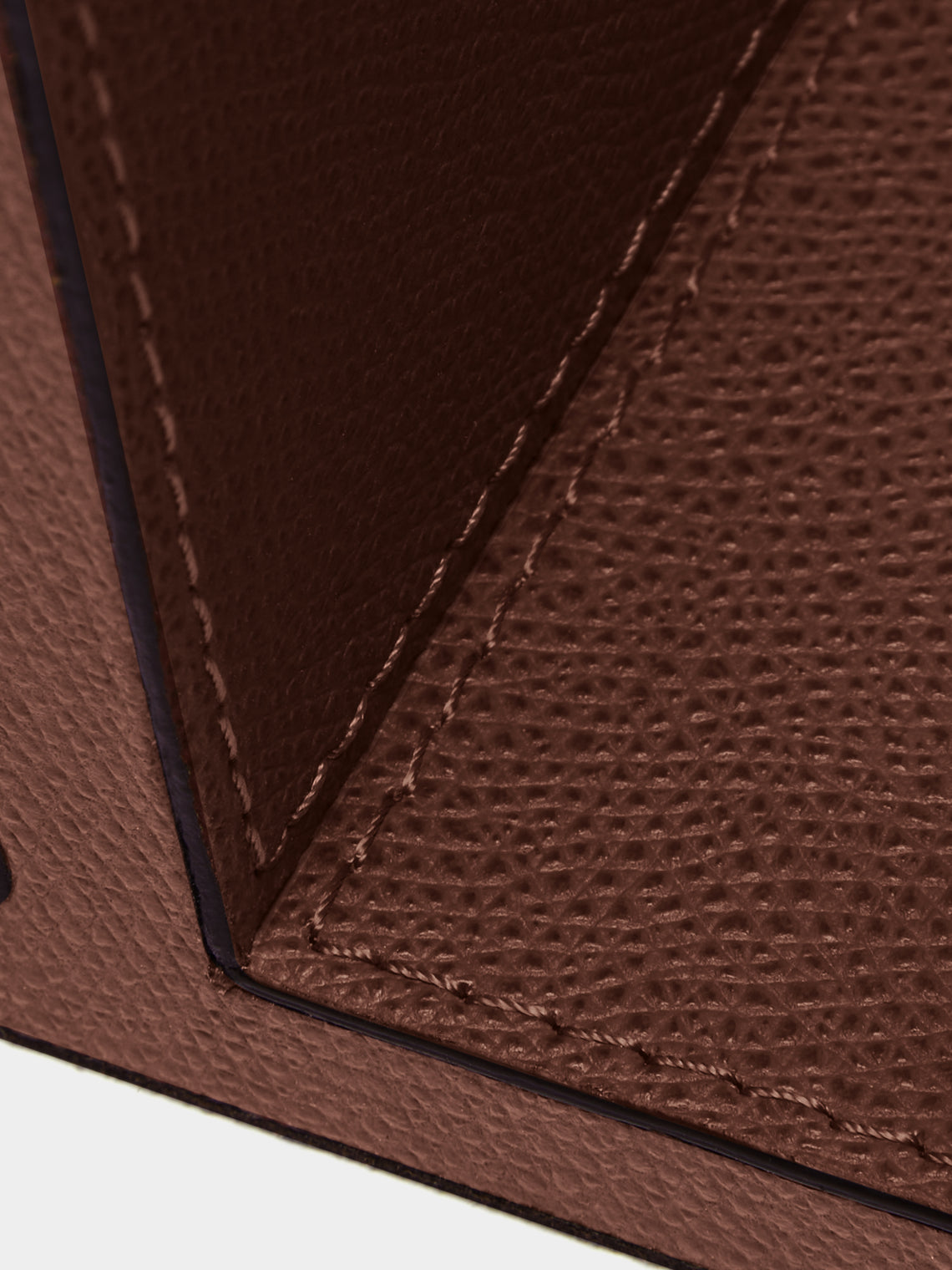 Giobagnara - Arthur Leather Letter Holder -  - ABASK