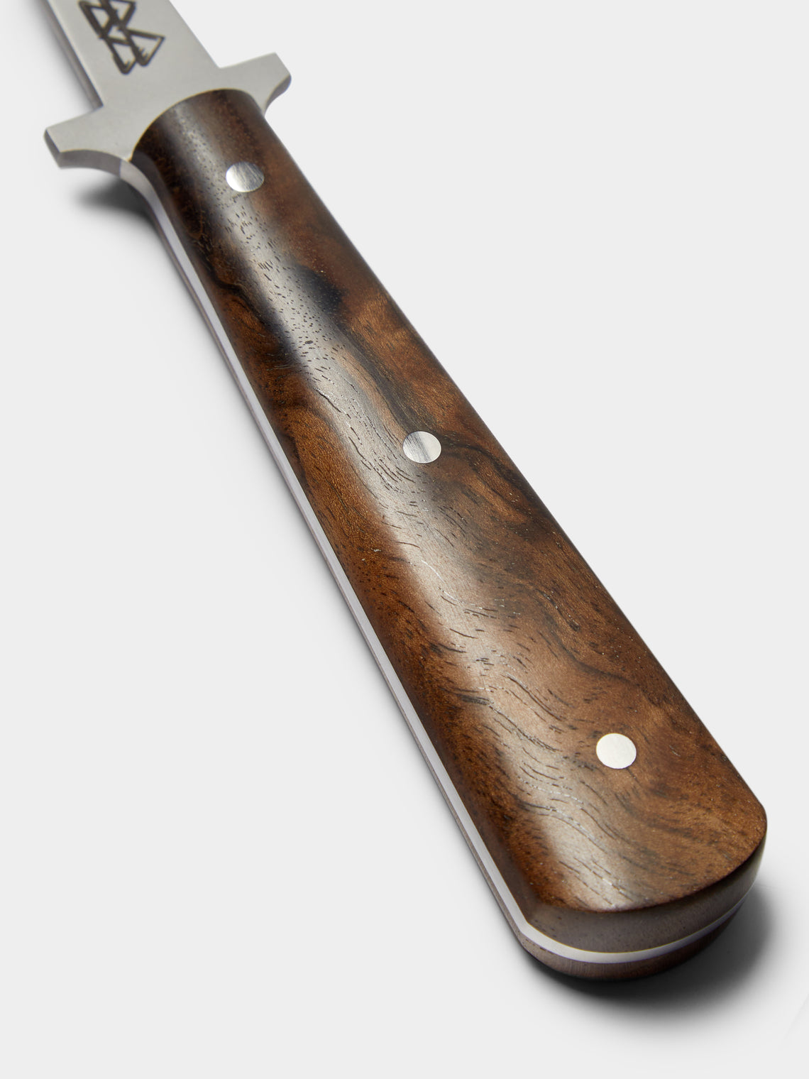 Bodman Blades - Turkish Walnut Oyster Knife -  - ABASK