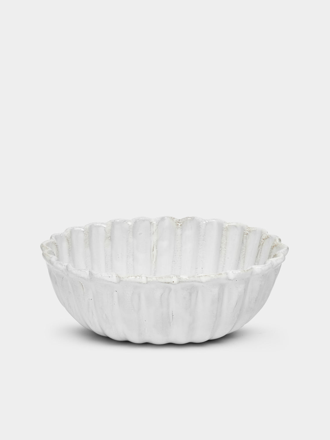 Astier de Villatte - Victoria Hand-Glazed Ceramic Bowl -  - ABASK - 