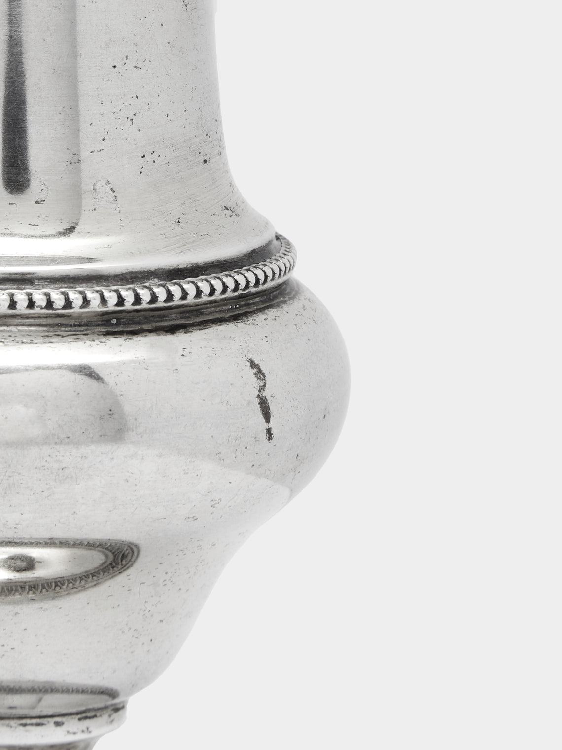 Antique and Vintage - 1900s Silver Sugar Shaker -  - ABASK