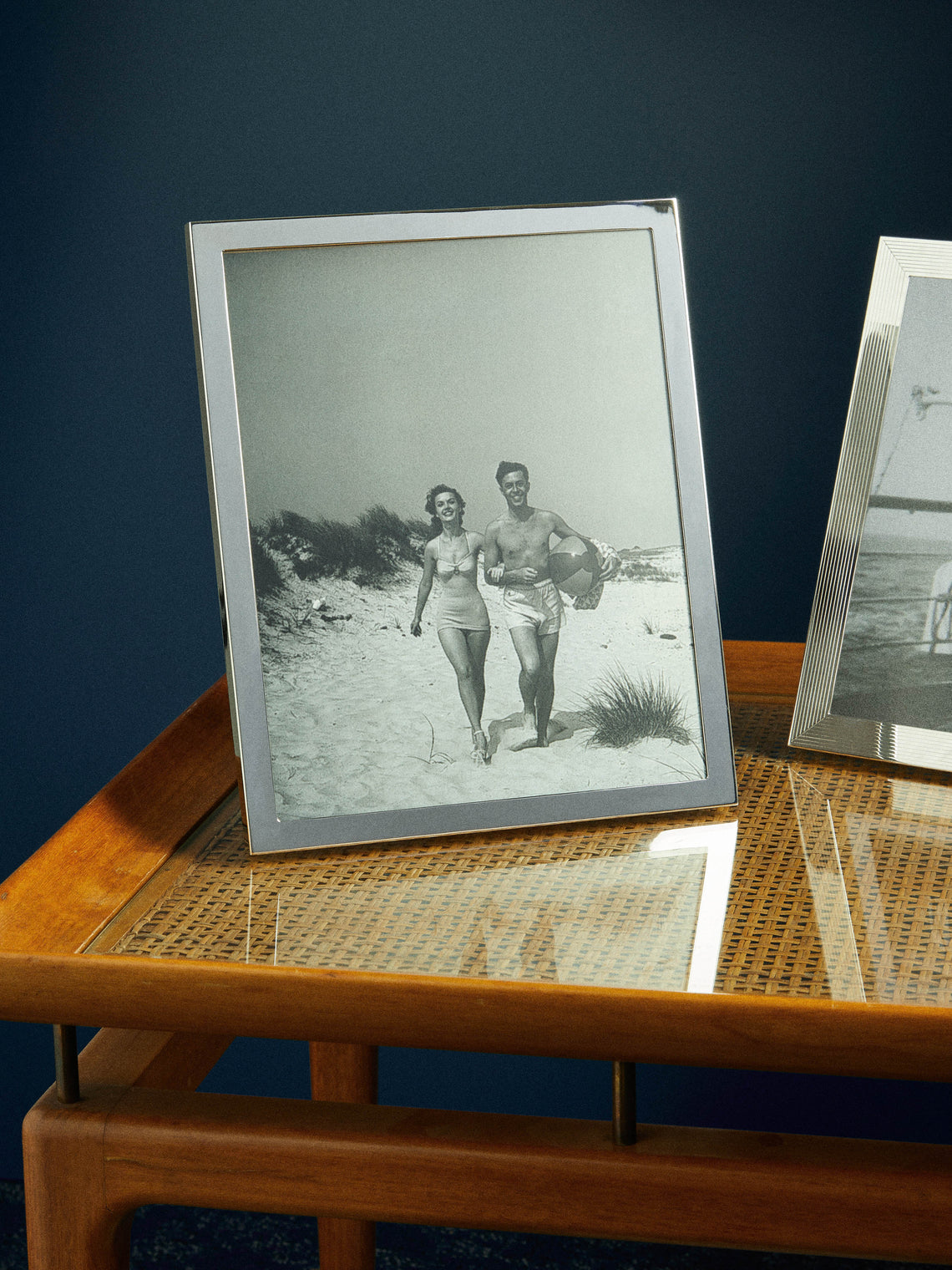 William & Son - Sterling Silver Photo Frame -  - ABASK
