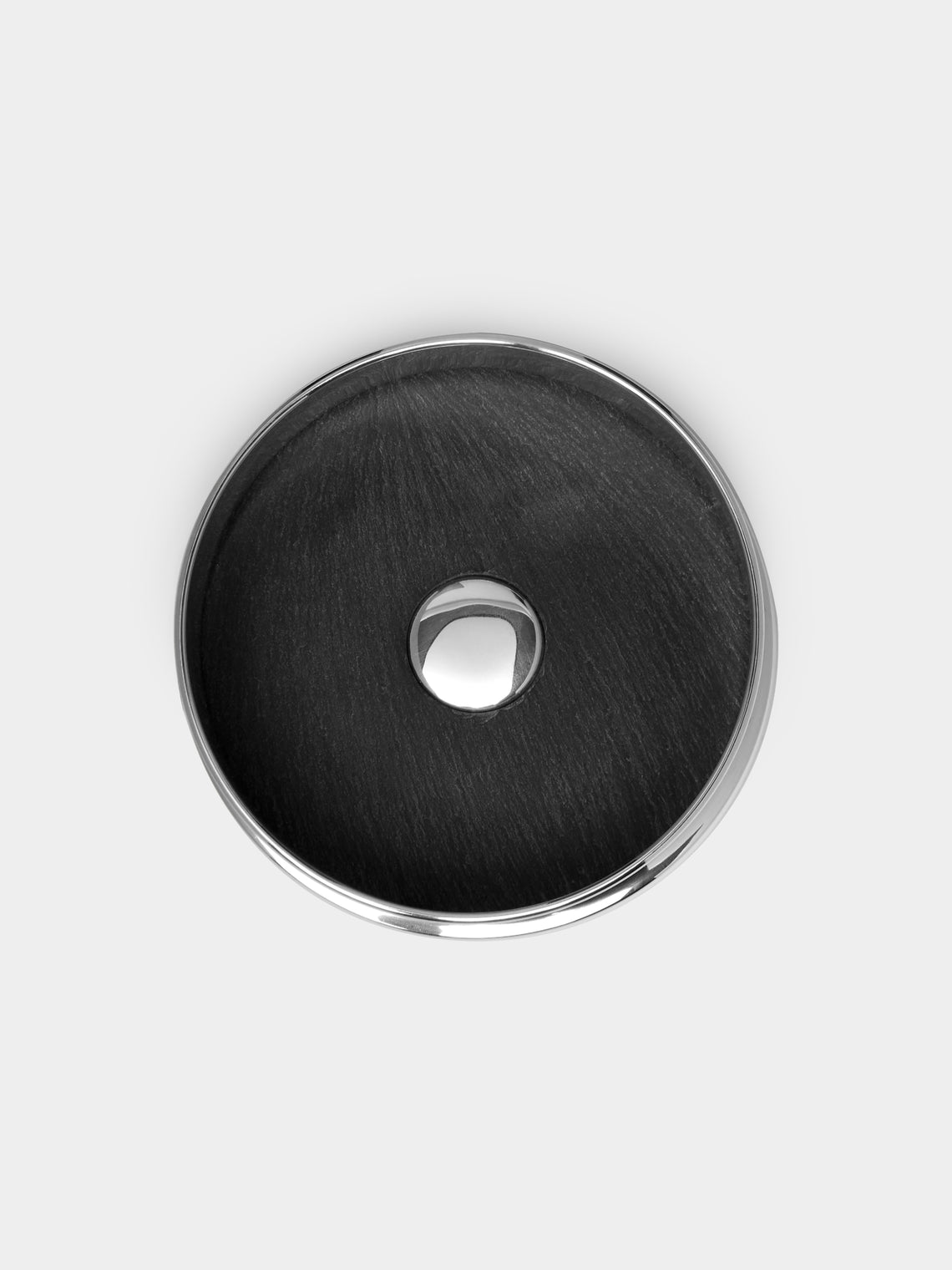 Jarosinski & Vaugoin - Sterling Silver Bottle Coaster -  - ABASK