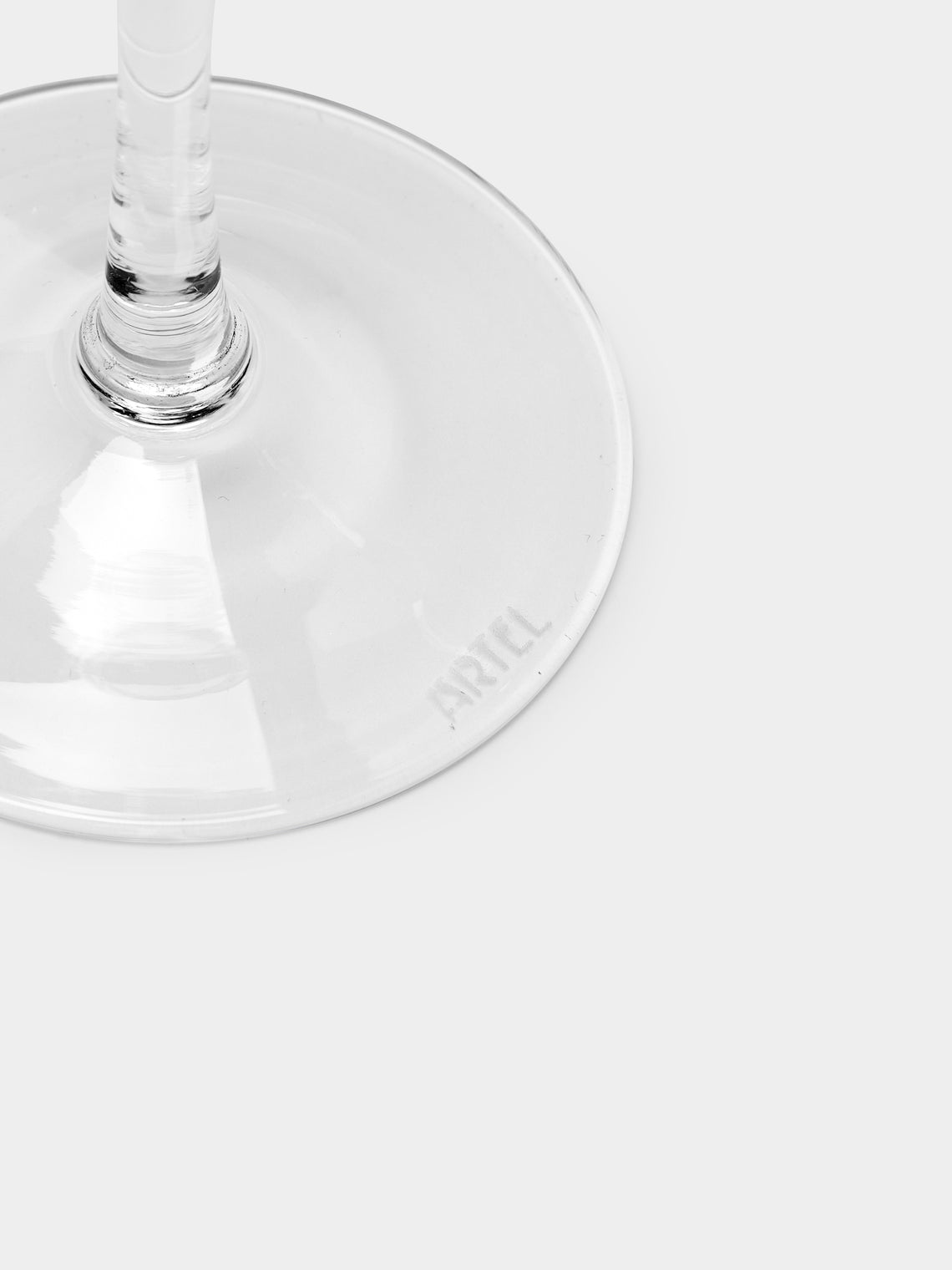 Artel - Staro Hand-Engraved Crystal Red Wine Glasses (Set of 6) -  - ABASK