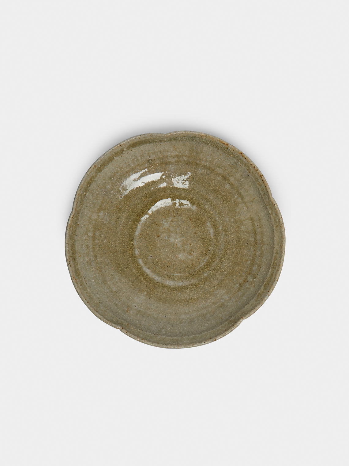 Ingot Objects - Ash-Glazed Ceramic Small Dishes (Set of 4) -  - ABASK