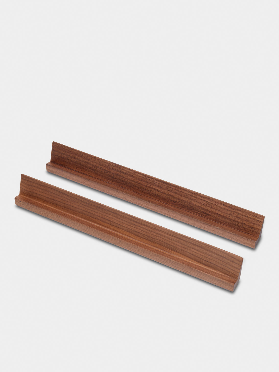 Agresti - Walnut Mahjong Set -  - ABASK