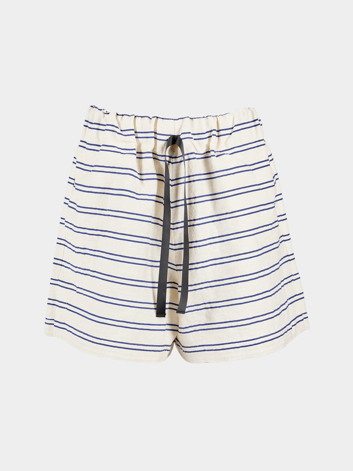 A.Shirt - Barbara Cotton Shorts | Size: XS - Cream - ABASK - 