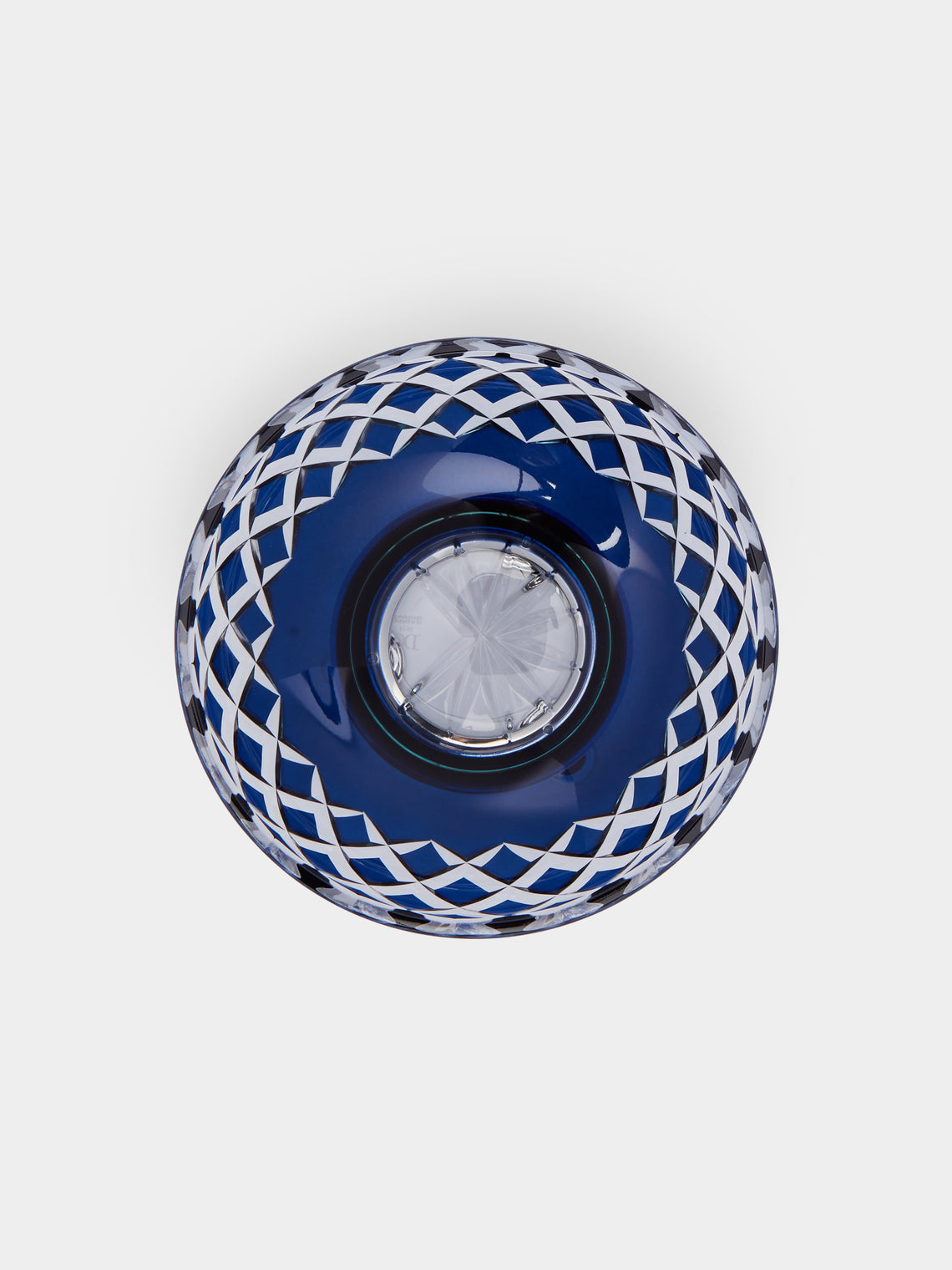 Zodiac London - Cut Crystal Soap Dish -  - ABASK