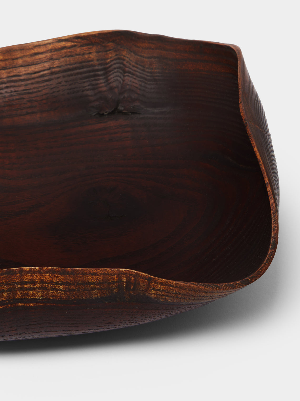 Suk Keun Kang - Ottchil Wood Dish -  - ABASK