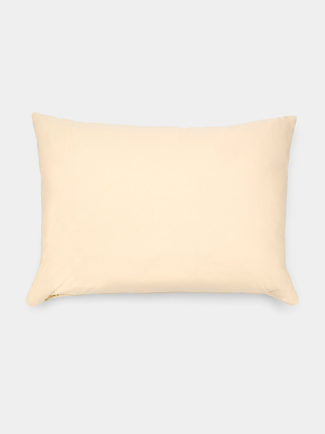 Kate Owen - Blue Star Patchwork Cotton Cushion -  - ABASK