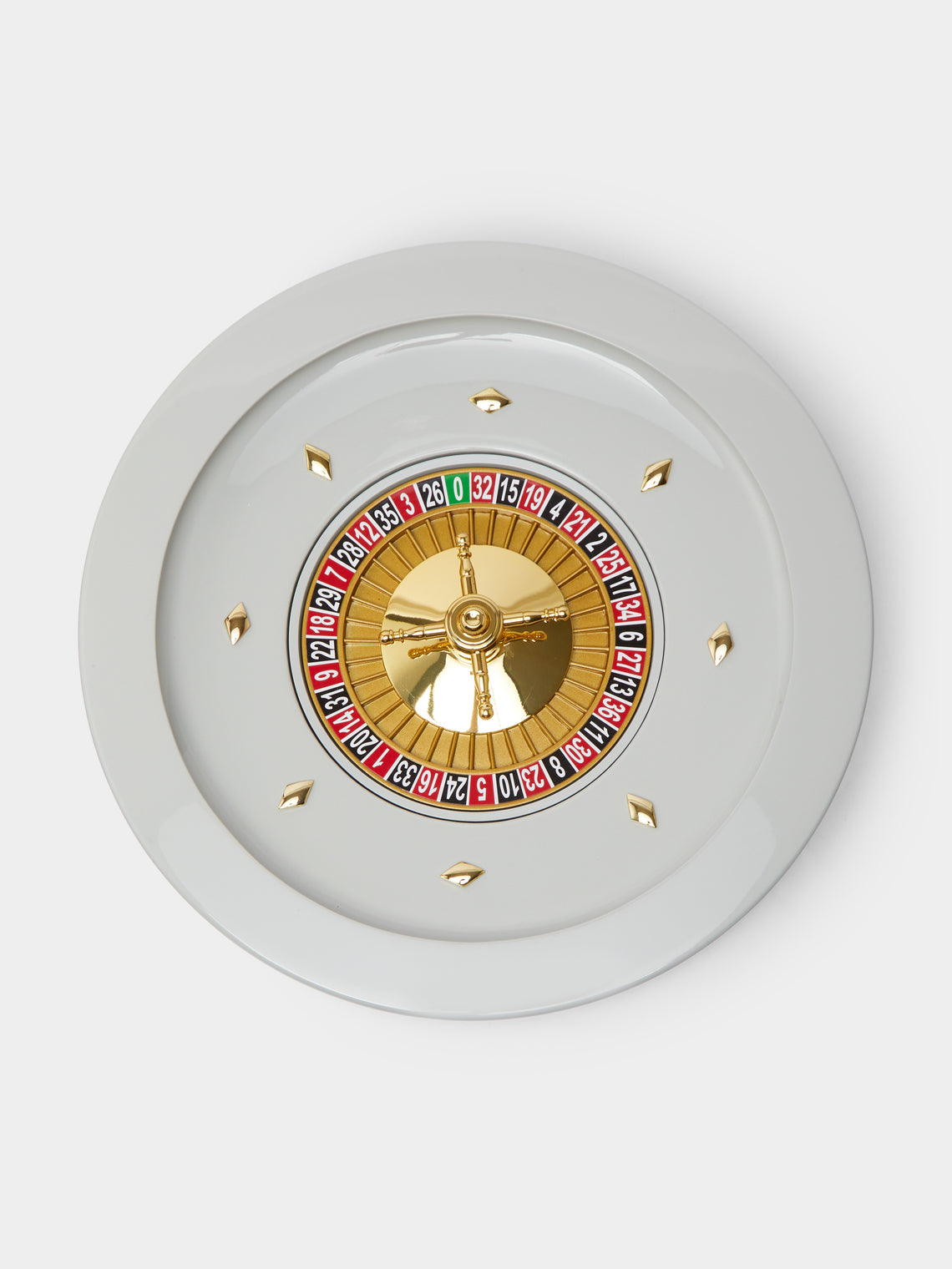 Hector Saxe - Leather Roulette Set -  - ABASK