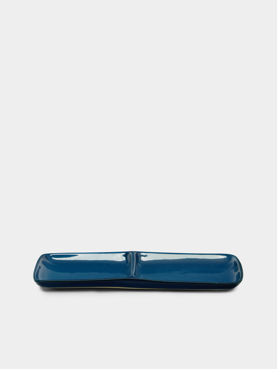 Mervyn Gers Ceramics - Hand-Glazed Ceramic Bento Boxes (Set of 2) -  - ABASK
