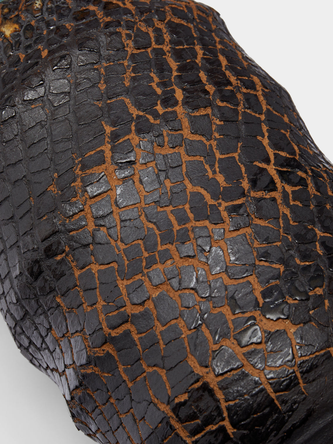 Peter Speliopoulos Projects - Hand-Thrown Stoneware Large Vase -  - ABASK