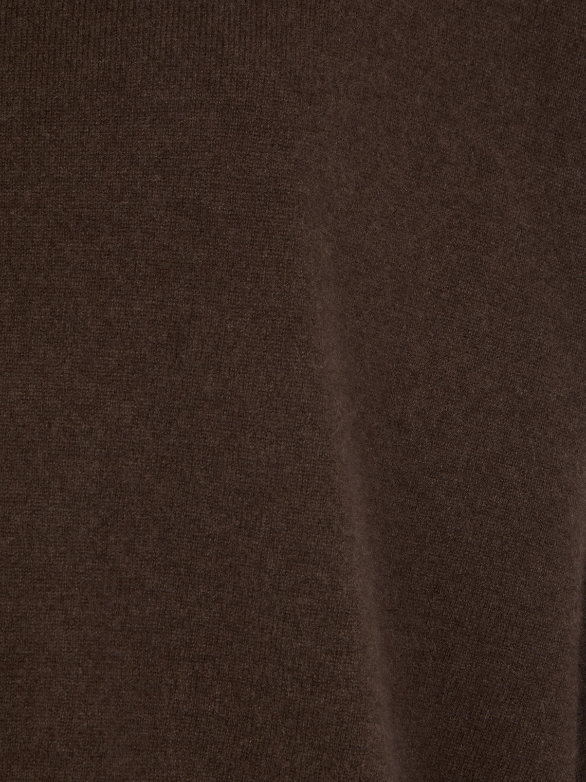 Dusan - Chunky Cashmere T- Neck Sweater -  - ABASK