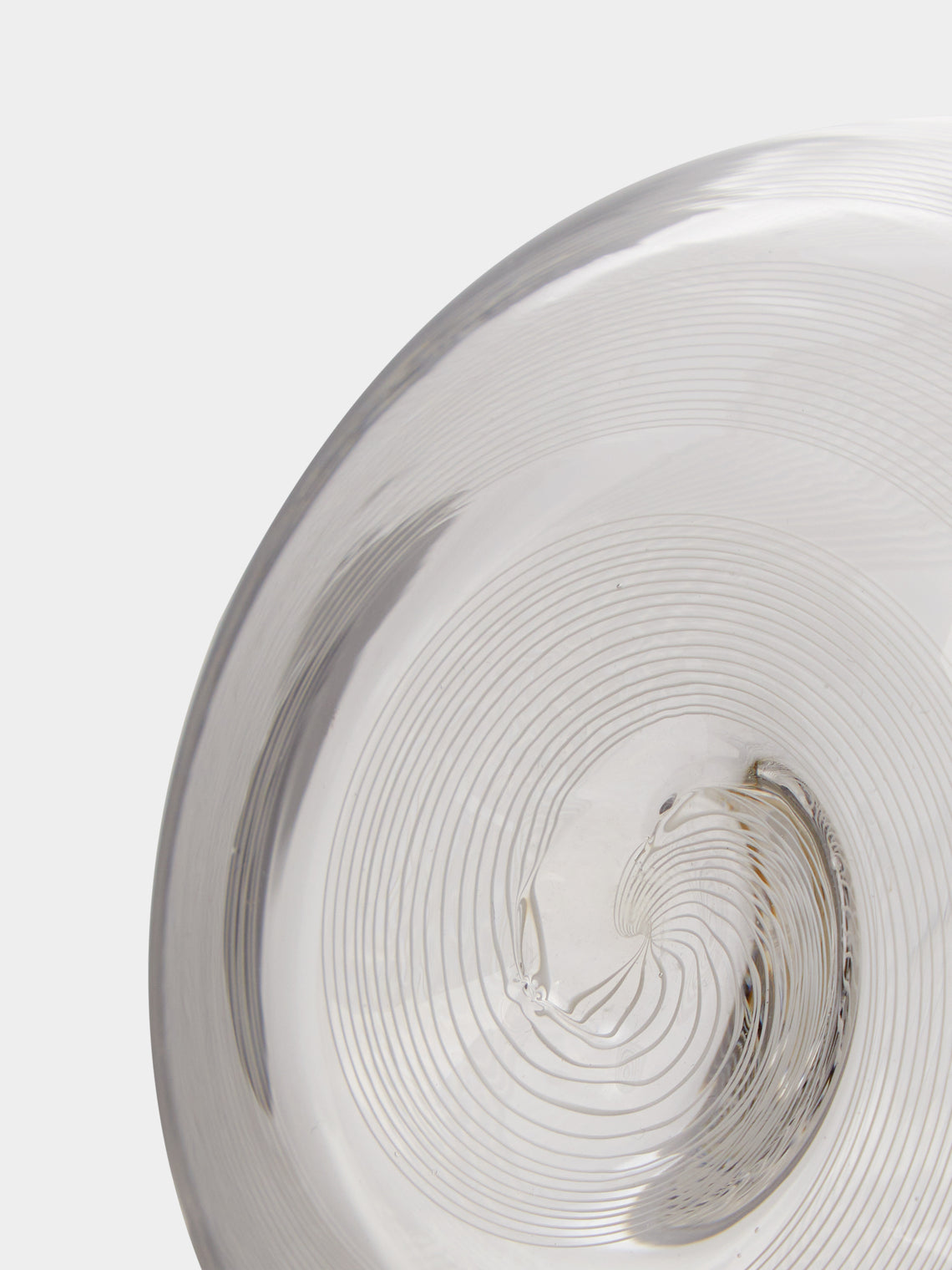 Andrew Iannazzi - Tendril Hand-Blown Glass Bud Vases (Set of 2) -  - ABASK
