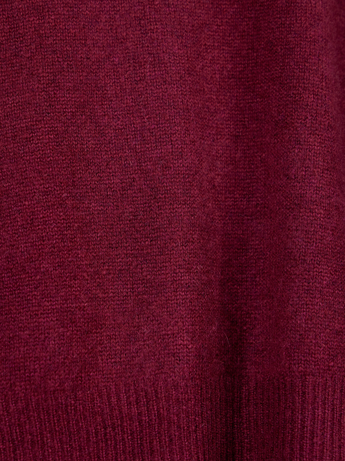 Ryan Roche - Cloud Cashmere and Silk Crew-Neck Sweater | Size: S - Red - ABASK
