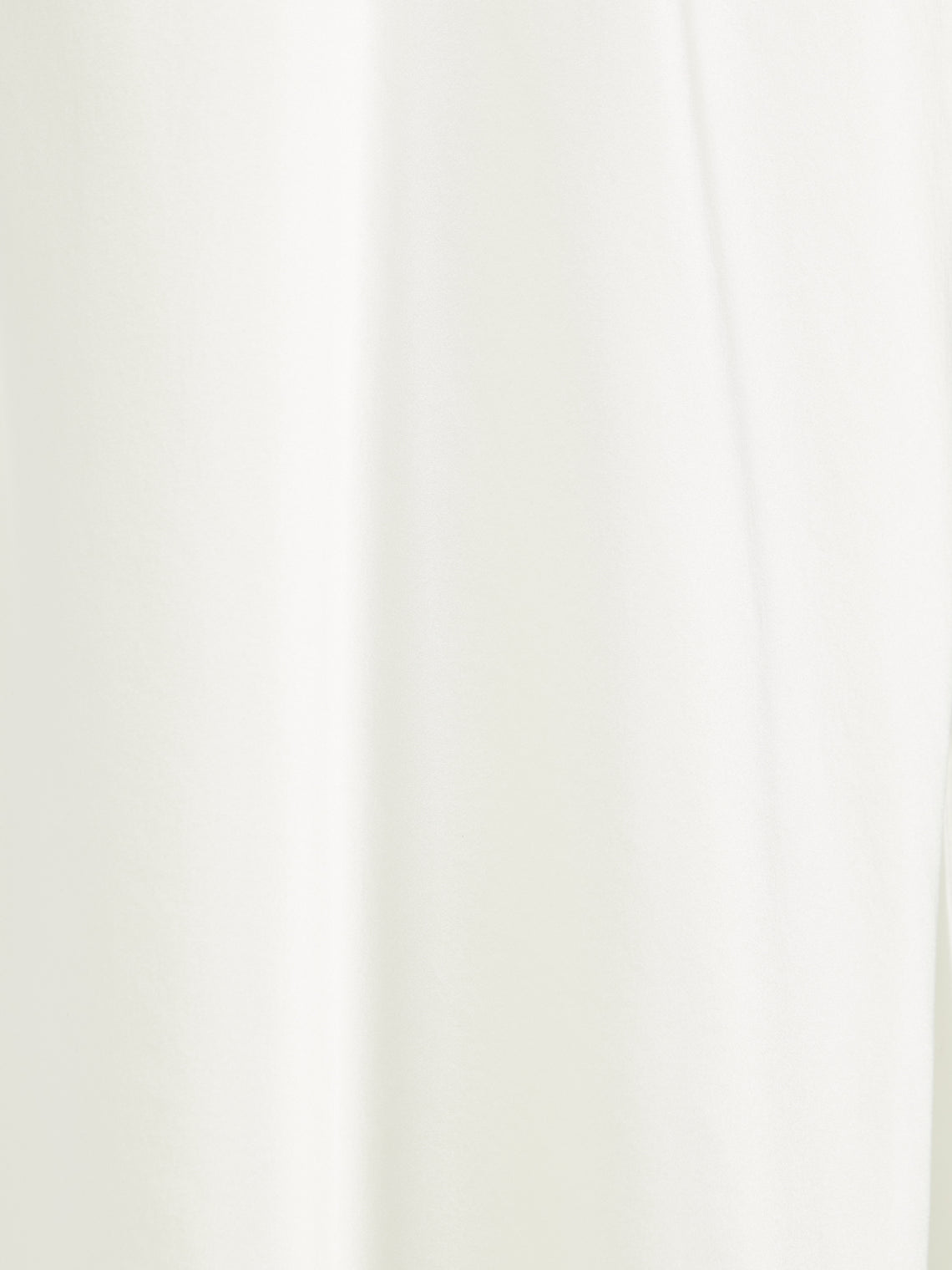 Ryan Roche - Silk Bias Long Skirt | Size: S - Ivory - ABASK