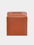 Rabitti 1969 - Amsterdam Leather Tissue Box -  - ABASK - 