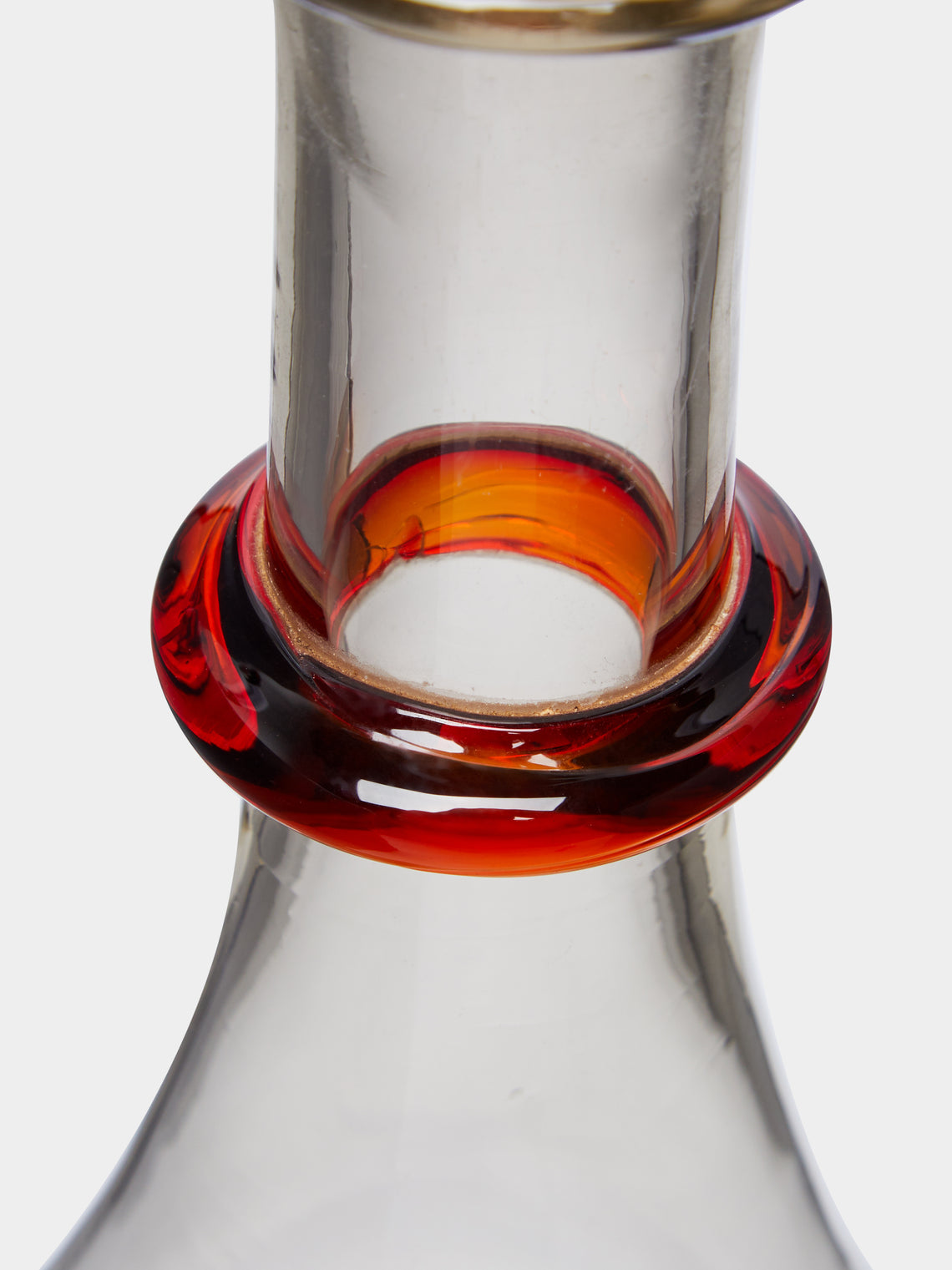 Antique and Vintage - 1900s Murano Glass Decanter -  - ABASK
