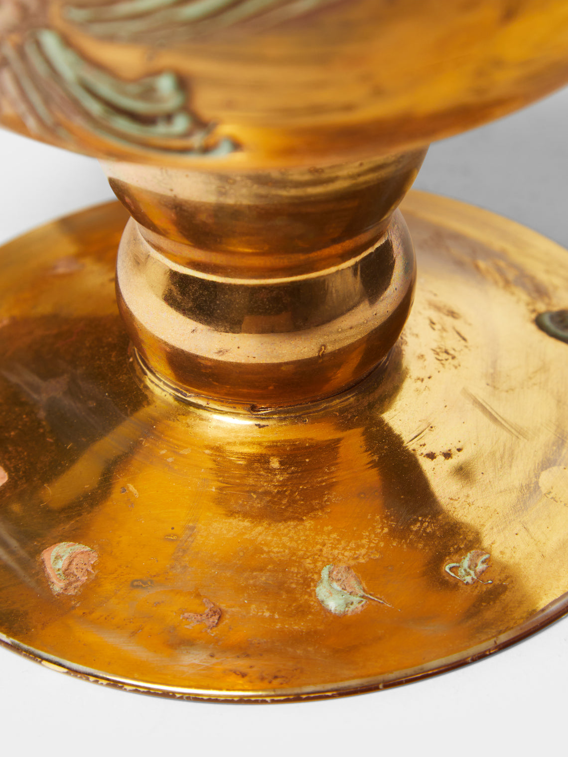 Antique and Vintage - 18th-Century Italian Glass Apothecary Jars (Set of 2) -  - ABASK