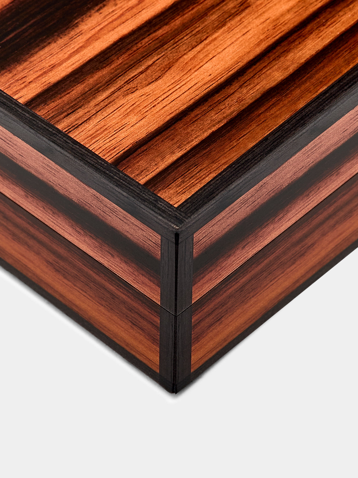 Elie Bleu - Macassar Jewellery Box -  - ABASK