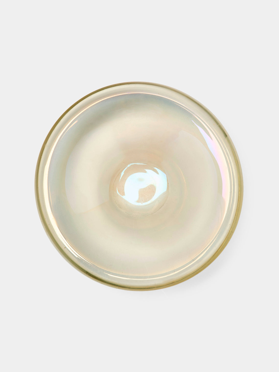 Antique and Vintage - 1970s Seguso Murano Glass Ashtray -  - ABASK